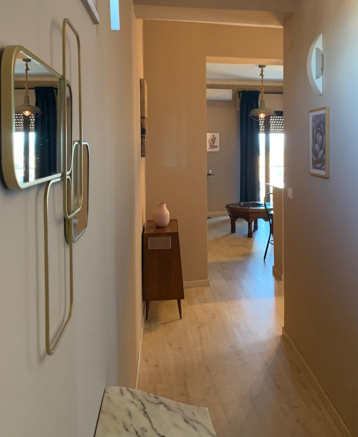 Penthouse Garibaldi Apartment คาตาเนีย ภายนอก รูปภาพ